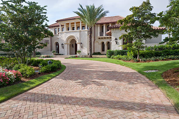 Best Interlocking Paver Driveways in Alexandria, LA