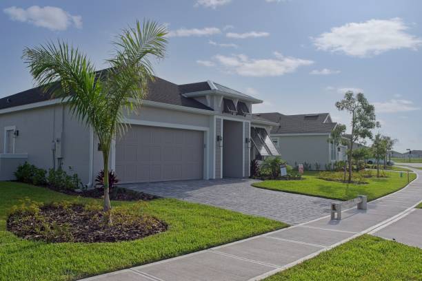 Best Concrete Driveway Paving in Alexandria, LA